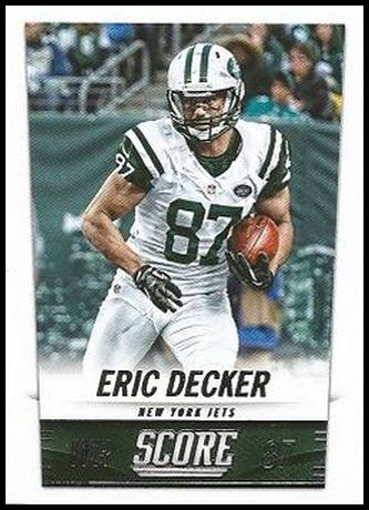 152 Eric Decker